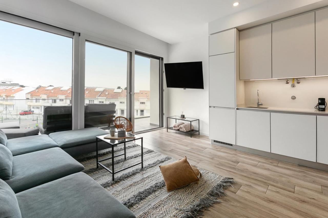 Sea & Sun Apartment Nazaré Kültér fotó