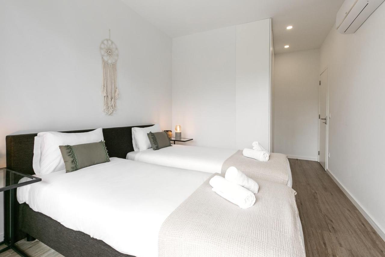 Sea & Sun Apartment Nazaré Kültér fotó