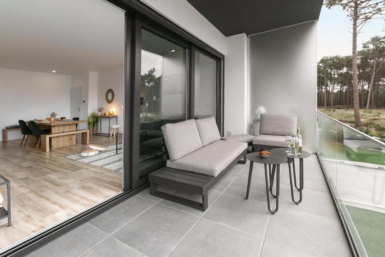 Sea & Sun Apartment Nazaré Kültér fotó