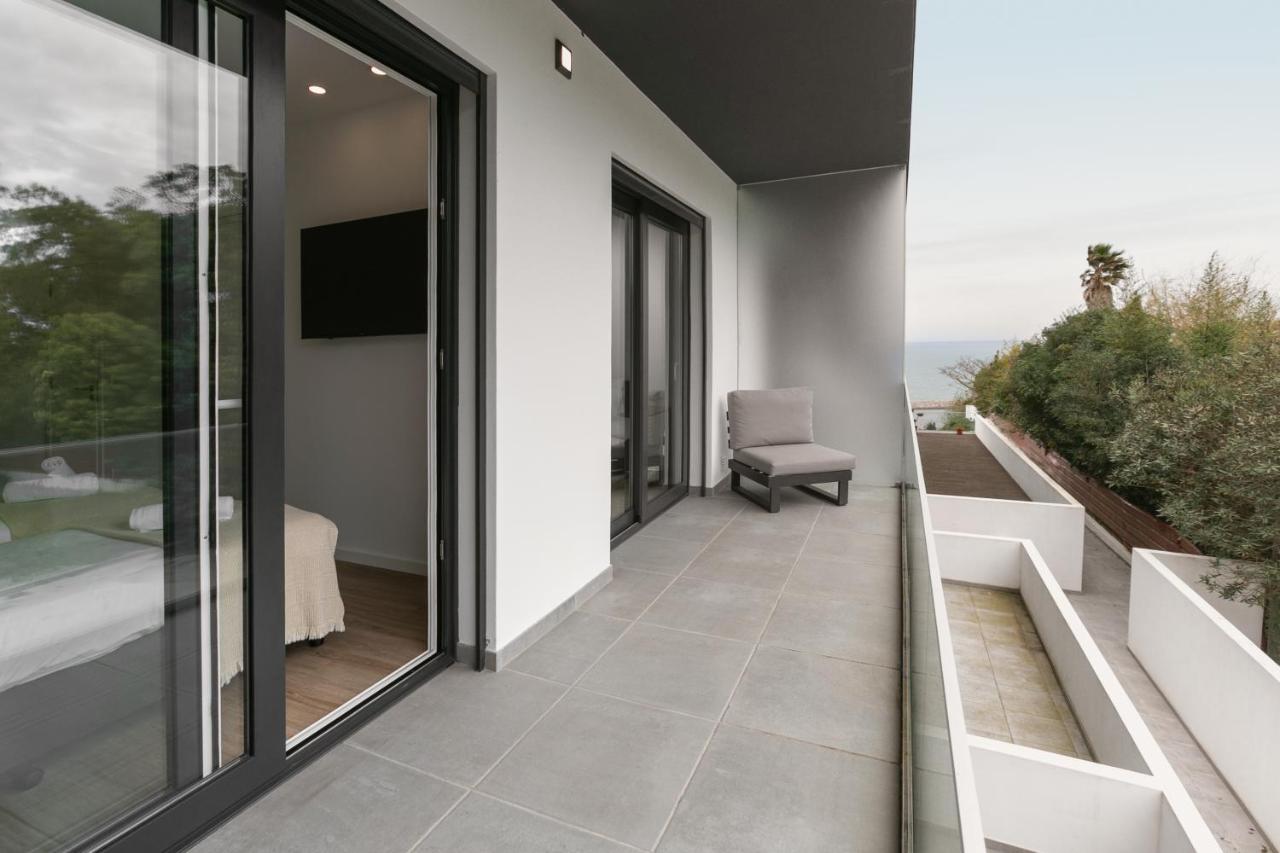 Sea & Sun Apartment Nazaré Kültér fotó