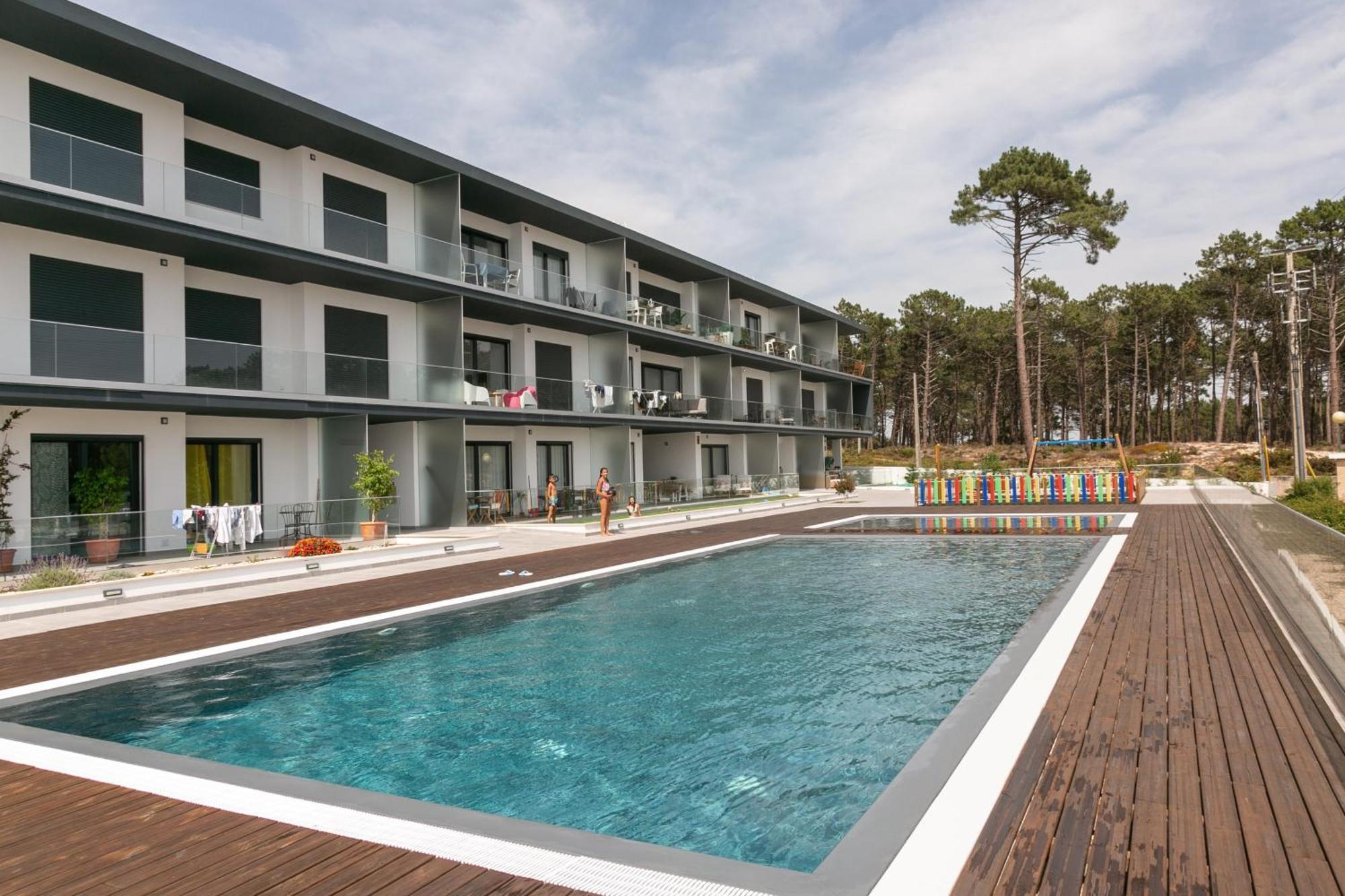 Sea & Sun Apartment Nazaré Kültér fotó